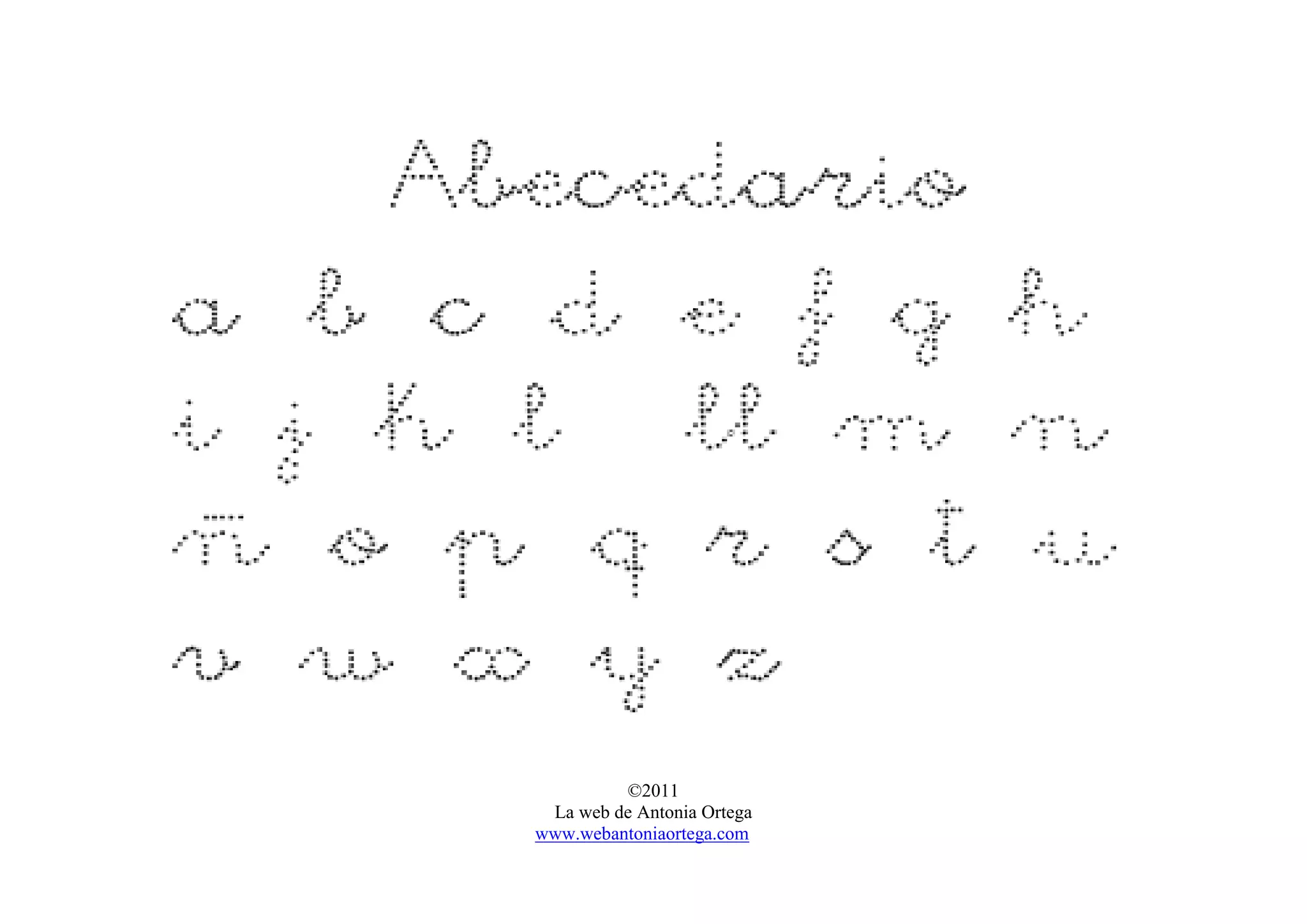 ©2011
La web de Antonia Ortega
www.webantoniaortega.com
 