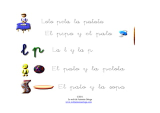 ©2011
La web de Antonia Ortega
www.webantoniaortega.com
 