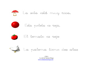 ©2011
La web de Antonia Ortega
www.webantoniaortega.com
 