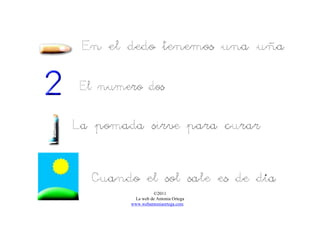 ©2011
La web de Antonia Ortega
www.webantoniaortega.com
 