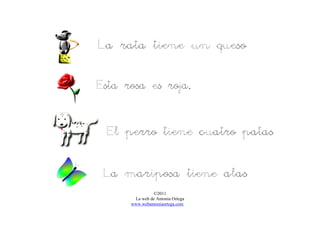 ©2011
La web de Antonia Ortega
www.webantoniaortega.com
 