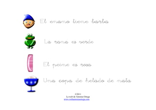 ©2011
La web de Antonia Ortega
www.webantoniaortega.com
 