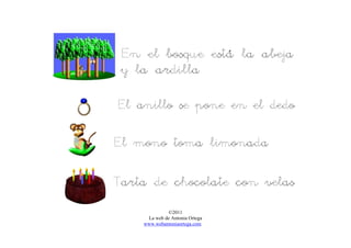 ©2011
La web de Antonia Ortega
www.webantoniaortega.com
 