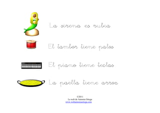 ©2011
La web de Antonia Ortega
www.webantoniaortega.com
 