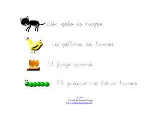 ©2011
La web de Antonia Ortega
www.webantoniaortega.com
 