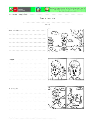 N o m b r e s y a p e lli d o s : … … … … … … … … … … … … … … … … … … … … … … … … … … … … … … … … … … … … … … … … … … … … … . . . . . .
C r e o m i c u e n t o
… … … … … … … … … … … … … … … … … … … … … … … … … … … … … … … … … … … … … … . .
T í t u lo
U n a n o c h e … . … … … … … … … … … … … … … … … … … … … …
… … … … … … … … … … … … … … … … … … … … … … … … … … … … .
… … … … … … … … … … … … … … … … … … … … … … … … … … … … .
… … … … … … … … … … … … … … … … … … … … … … … … … … … … .
… … … … … … … … … … … … … … … … … … … … … … … … … … … … .
… … … … … … … … … … … … … … … … … … … … … … … … … … … … .
L u e g o … … . . … … … … … … … … … … … … … … … … … … … … …
… … … … … … … … … … … … … … … … … … … … … … … … … … … … .
… … … … … … … … … … … … … … … … … … … … … … … … … … … … .
… … … … … … … … … … … … … … … … … … … … … … … … … … … … .
… … … … … … … … … … … … … … … … … … … … … … … … … … … … .
… … … … … … … … … … … … … … … … … … … … … … … … … … … … .
Y d e s p u é s … … … … … … … … … … … … … … … … … … … … … .
… … … … … … … … … … … … … … … … … … … … … … … … … … … … .
… … … … … … … … … … … … … … … … … … … … … … … … … … … … .
… … … … … … … … … … … … … … … … … … … … … … … … … … … … .
… … … … … … … … … … … … … … … … … … … … … … … … … … … … .
… … … … … … … … … … … … … … … … … … … … … … … … … … … … .
A u t o r : … … … … … … … … … … … … … … … … … … … … … … … … … … … … … … … … … … …
 