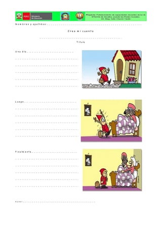 N o m b r e s y a p e lli d o s : … … … … … … … … … … … … … … … … … … … … … … … … … … … … … … … … … … … … … … … … … … … … … . . . . . .
C r e o m i c u e n t o
… … … … … … … … … … … … … … … … … … … … … … … … … … … … … … … … … … … … … … . .
T í t u lo
U n a d í a … . … … … … … … … … … … … … … … … … … … … …
… … … … … … … … … … … … … … … … … … … … … … … … … … … … .
… … … … … … … … … … … … … … … … … … … … … … … … … … … … .
… … … … … … … … … … … … … … … … … … … … … … … … … … … … .
… … … … … … … … … … … … … … … … … … … … … … … … … … … … .
… … … … … … … … … … … … … … … … … … … … … … … … … … … … .
L u e g o … … . . … … … … … … … … … … … … … … … … … … … … …
… … … … … … … … … … … … … … … … … … … … … … … … … … … … .
… … … … … … … … … … … … … … … … … … … … … … … … … … … … .
… … … … … … … … … … … … … … … … … … … … … … … … … … … … .
… … … … … … … … … … … … … … … … … … … … … … … … … … … … .
… … … … … … … … … … … … … … … … … … … … … … … … … … … … .
F i n a lm e n t e … … … … … … … … … … … … … … … … … … … … .
… … … … … … … … … … … … … … … … … … … … … … … … … … … … .
… … … … … … … … … … … … … … … … … … … … … … … … … … … … .
… … … … … … … … … … … … … … … … … … … … … … … … … … … … .
… … … … … … … … … … … … … … … … … … … … … … … … … … … … .
… … … … … … … … … … … … … … … … … … … … … … … … … … … … .
A u t o r : … … … … … … … … … … … … … … … … … … … … … … … … … … … … … … … … … … …
 