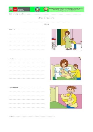 N o m b r e s y a p e lli d o s : … … … … … … … … … … … … … … … … … … … … … … … … … … … … … … … … … … … … … … … … … … … … … . . . . . .
C r e o m i c u e n t o
… … … … … … … … … … … … … … … … … … … … … … … … … … … … … … … … … … … … … … . .
T í t u lo
U n a d í a … . … … … … … … … … … … … … … … … … … … … … … .
… … … … … … … … … … … … … … … … … … … … … … … … … … … … .
… … … … … … … … … … … … … … … … … … … … … … … … … … … … .
… … … … … … … … … … … … … … … … … … … … … … … … … … … … .
… … … … … … … … … … … … … … … … … … … … … … … … … … … … .
… … … … … … … … … … … … … … … … … … … … … … … … … … … … .
L u e g o … … . . … … … … … … … … … … … … … … … … … … … … …
… … … … … … … … … … … … … … … … … … … … … … … … … … … … .
… … … … … … … … … … … … … … … … … … … … … … … … … … … … .
… … … … … … … … … … … … … … … … … … … … … … … … … … … … .
… … … … … … … … … … … … … … … … … … … … … … … … … … … … .
… … … … … … … … … … … … … … … … … … … … … … … … … … … … .
F i n a lm e n t e … … … … … … … … … … … … … … … … … … … … .
… … … … … … … … … … … … … … … … … … … … … … … … … … … … .
… … … … … … … … … … … … … … … … … … … … … … … … … … … … .
… … … … … … … … … … … … … … … … … … … … … … … … … … … … .
… … … … … … … … … … … … … … … … … … … … … … … … … … … … .
… … … … … … … … … … … … … … … … … … … … … … … … … … … … .
A u t o r : … … … … … … … … … … … … … … … … … … … … … … … … … … … … … … … … … … …
 