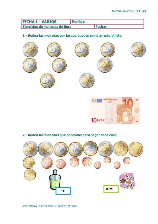 fichas-para-trabajar-con-euros-y-centimos