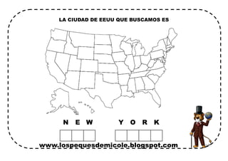 www.lospequesdemicole.blogspot.com
¿QUÉ ES?
E S T A T AU
D E L A
L I B E R DT A
 