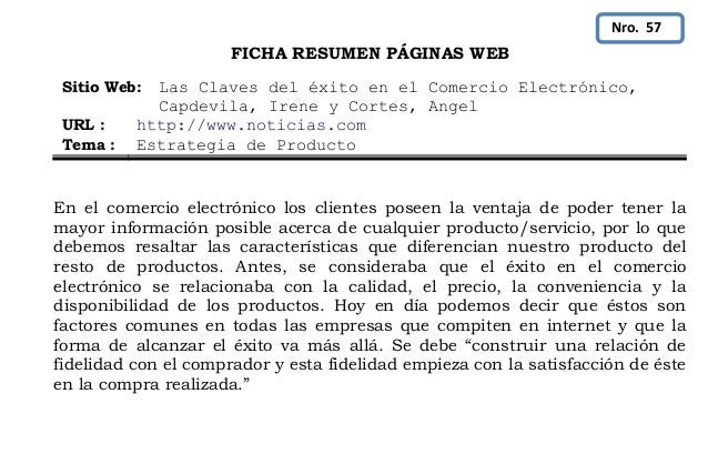 Fichas resumenMERCADOTECNIA