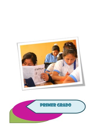 PRIMER grado
 