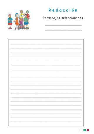 Redacción
Personajes seleccionados

 
