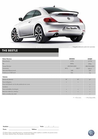 Sitemapcdatahttpthereferenznet2012 Vw Beetle Specsnull
