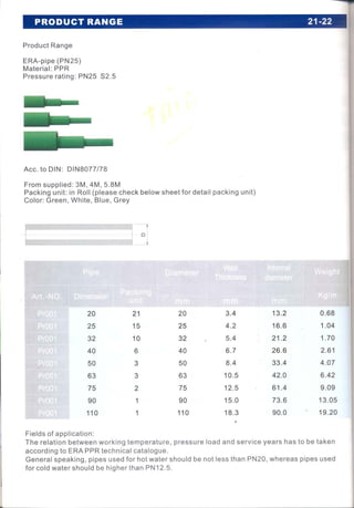 Ficha tecnica era ppr 1