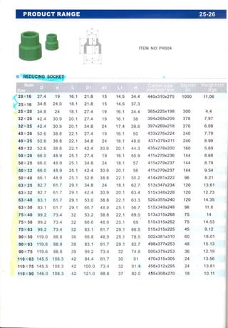 Ficha tecnica era ppr 1