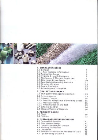 Ficha tecnica era ppr 1