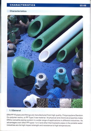 Ficha tecnica era ppr 1