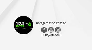 Ficha tecnica iPhone 6 - Note Games Rio