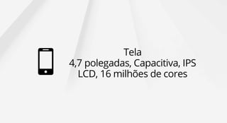 Ficha tecnica iPhone 6 - Note Games Rio