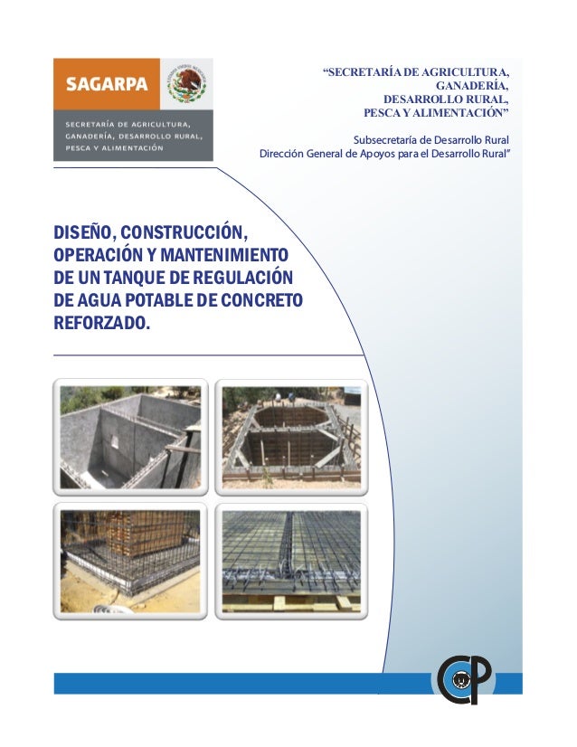 Diseno Construccion Operacion Y Mantenimiento De Un Tanque De Regul