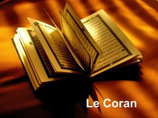 Le Coran 