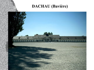 DACHAU (Bavière) 