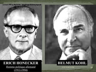 08/02/10   03:34 PM ERICH HONECKER Homme politique allemand (1912-1994) HELMUT KOHL 