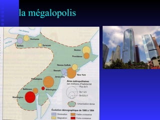 la mégalopolis 