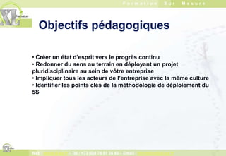 Une pédagogie variée et dynamique qui alterne, jeux pédagogiques, sériousgame,