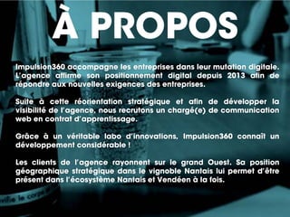 Fiche de poste chargé(e) de communication web en alternance | PDF