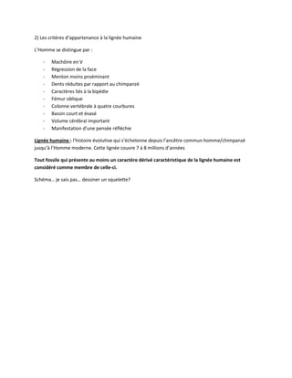 Menton moins proéminant