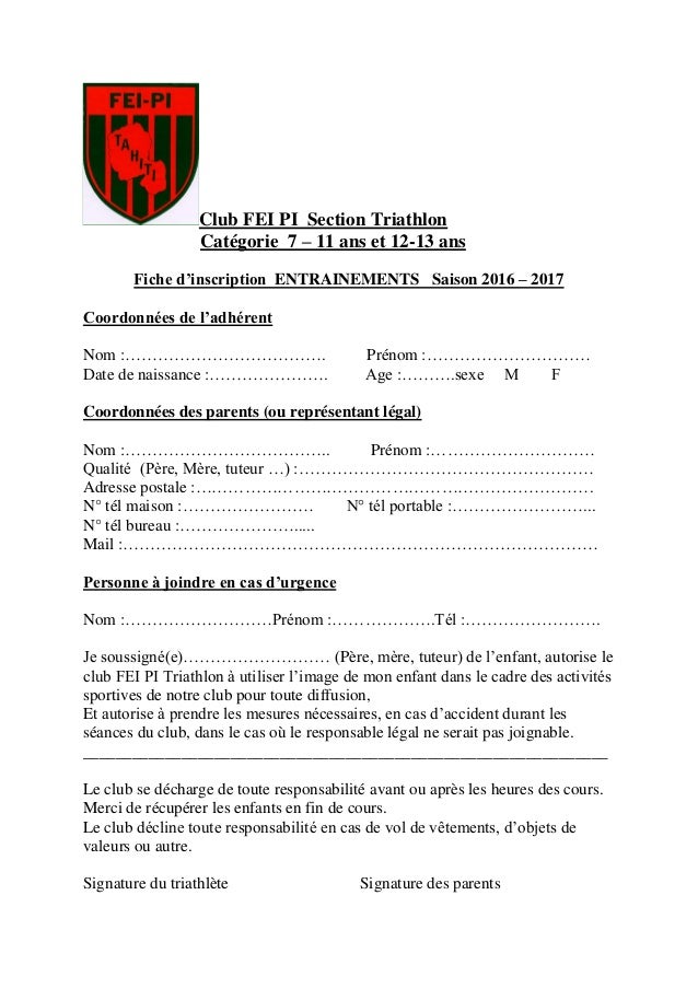 lettre autorisation de recuperer mon fils a l'ecole