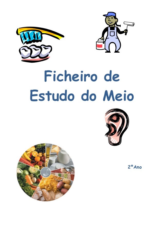 Ficheiro de
Estudo do Meio
2ºAno
 