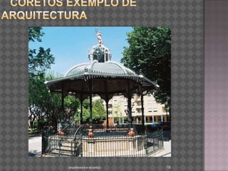    Coretos exemplo de arquitectura arquitectura e acustica 10