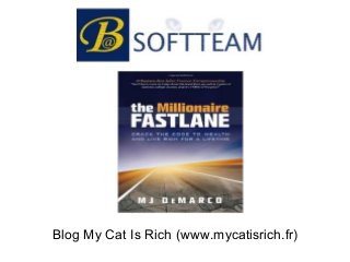 Blog My Cat Is Rich (www.mycatisrich.fr)
 