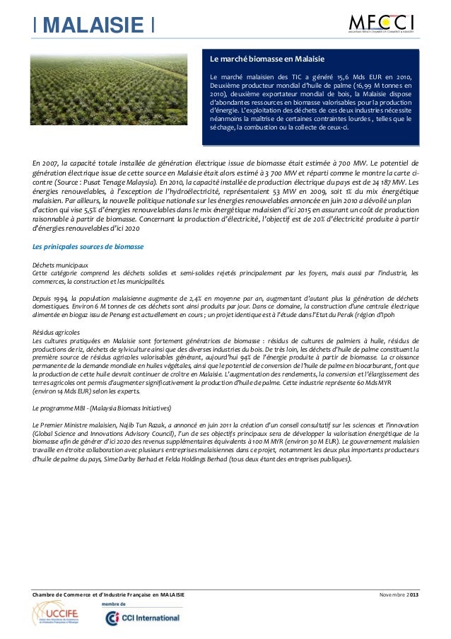  Fiche malaisie  2013 2014