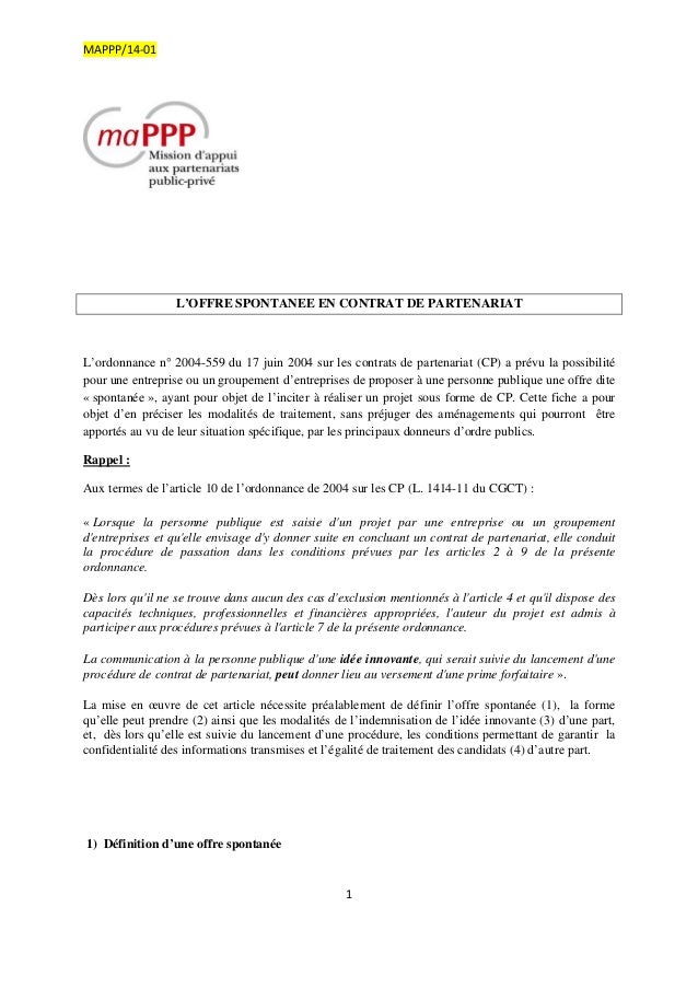 modele de lettre d'acceptation de proposition