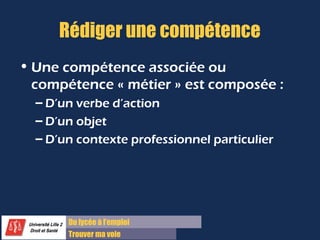 Du diplôme à l’emploi,
Franchir le pas
Bureau d’Aide à l’Insertion Professionnelle
42 rue Paul DUEZ -59000 LILLE
 