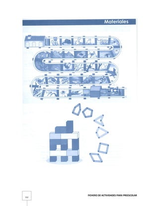 FICHERO DE ACTIVIDADES PARA PREESCOLAR
152
 