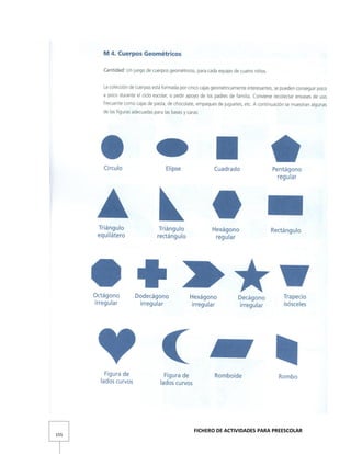 FICHERO DE ACTIVIDADES PARA PREESCOLAR
155
 
