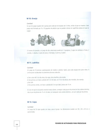 FICHERO DE ACTIVIDADES PARA PREESCOLAR
159
 