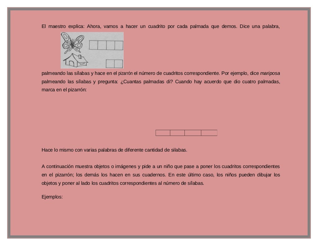 Fichero de actividades de lectoescritura margarita gomez palacio