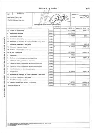 Documento de Salida al MAB de Facephi