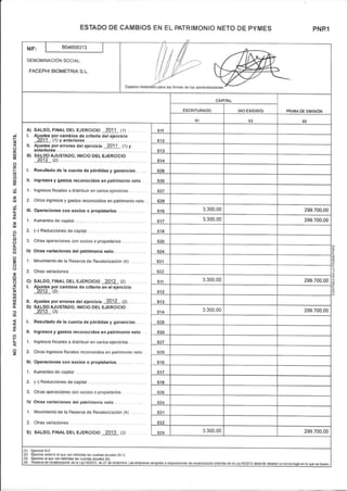 Documento de Salida al MAB de Facephi