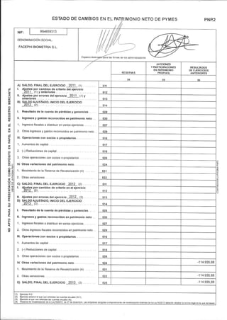 Documento de Salida al MAB de Facephi