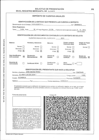 Documento de Salida al MAB de Facephi