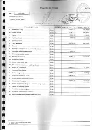 Documento de Salida al MAB de Facephi