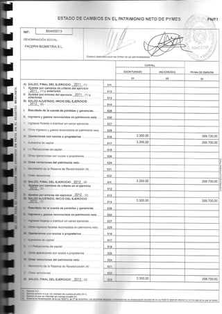 Documento de Salida al MAB de Facephi