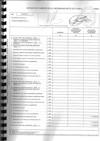 Documento de Salida al MAB de Facephi